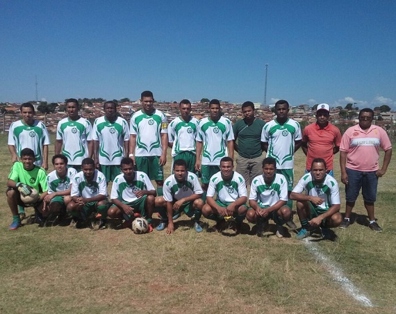 União G-8 Futebol Amador